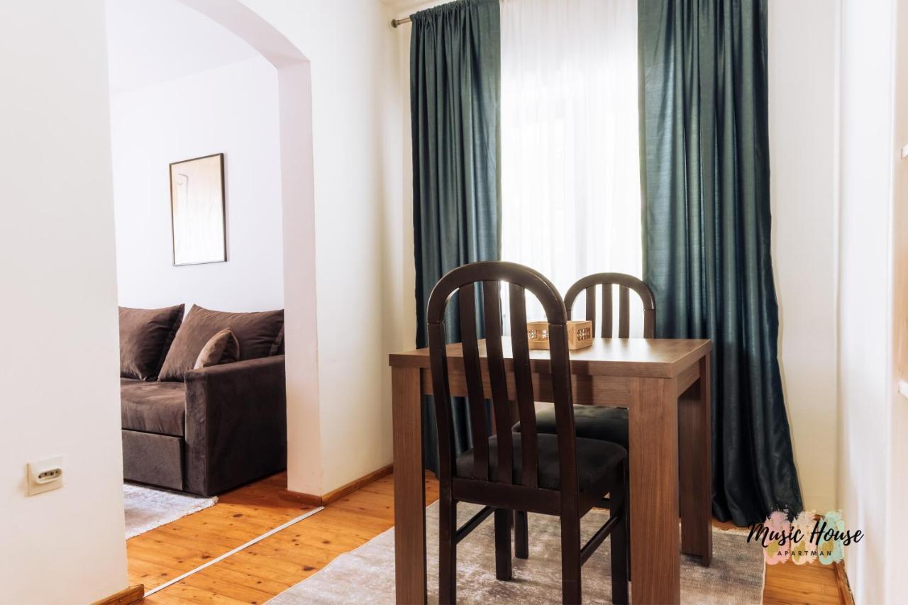 Music House Apartment Tuzla Dış mekan fotoğraf